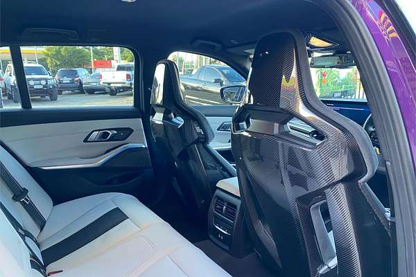 2024 BMW M3 Competition G81 LCI
