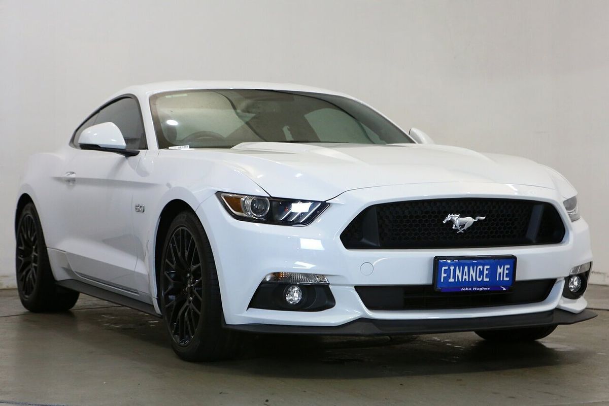 2017 Ford Mustang GT FM