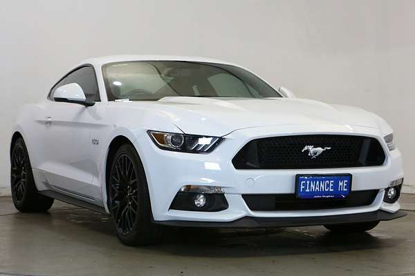 2017 Ford Mustang GT FM