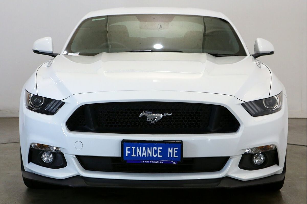 2017 Ford Mustang GT FM