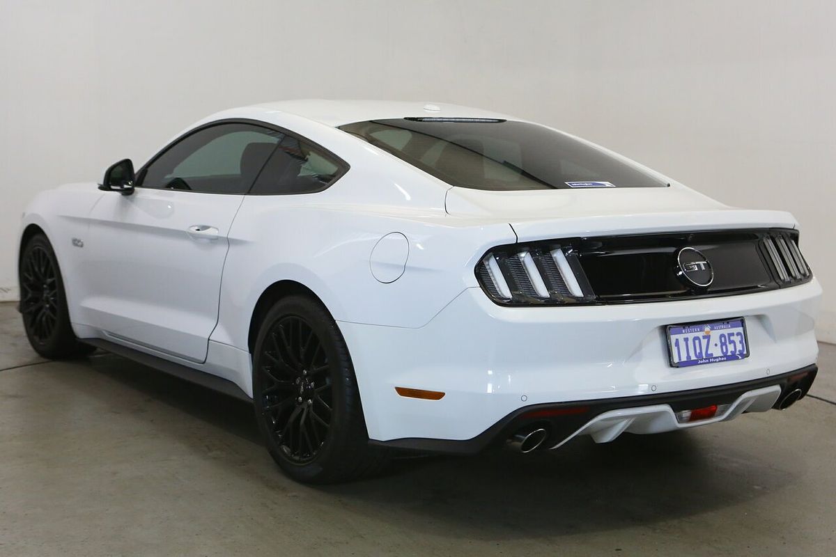 2017 Ford Mustang GT FM