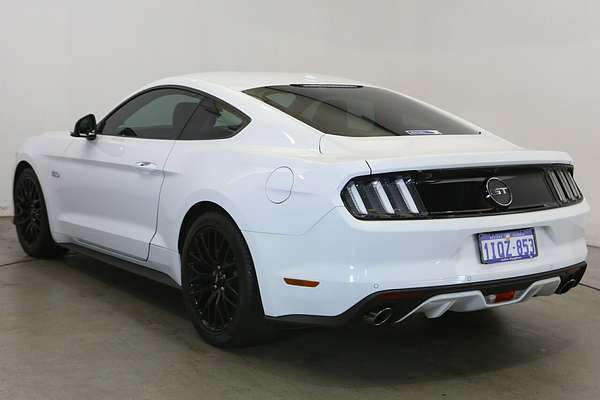 2017 Ford Mustang GT FM