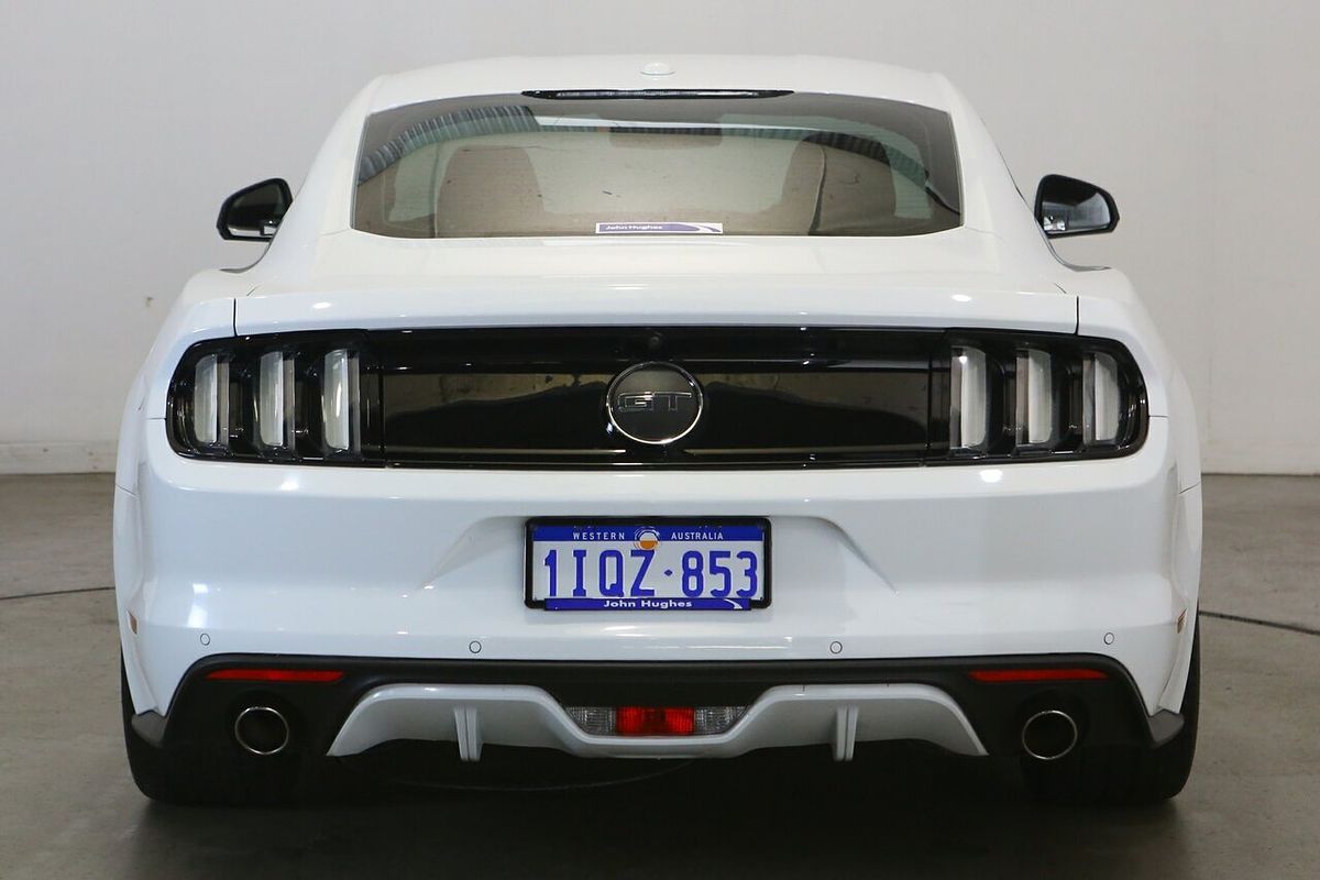 2017 Ford Mustang GT FM