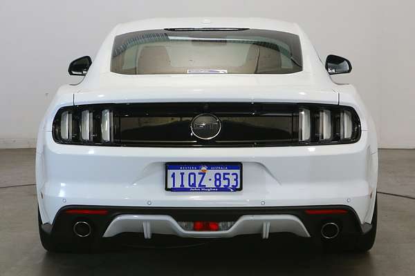 2017 Ford Mustang GT FM