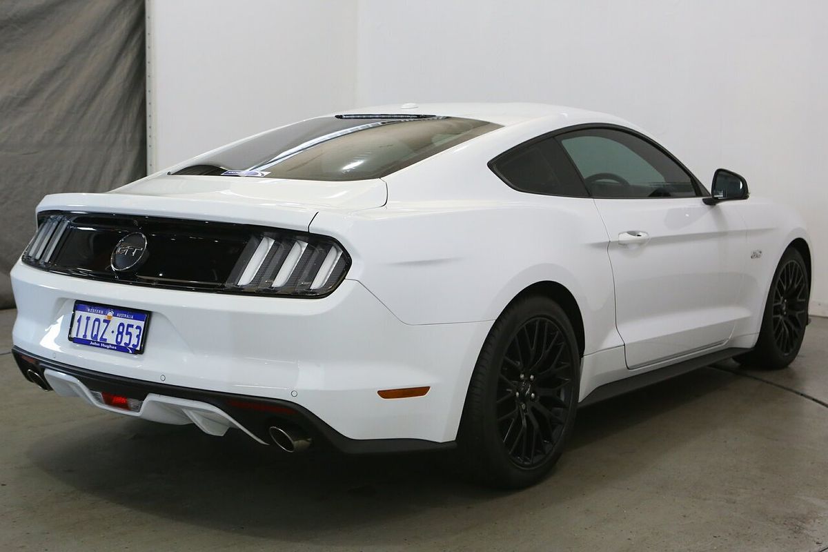 2017 Ford Mustang GT FM