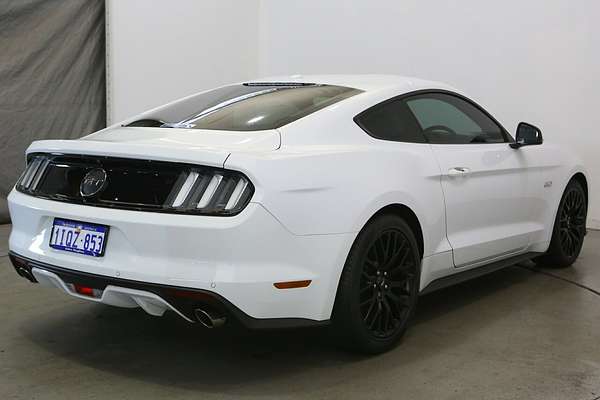 2017 Ford Mustang GT FM
