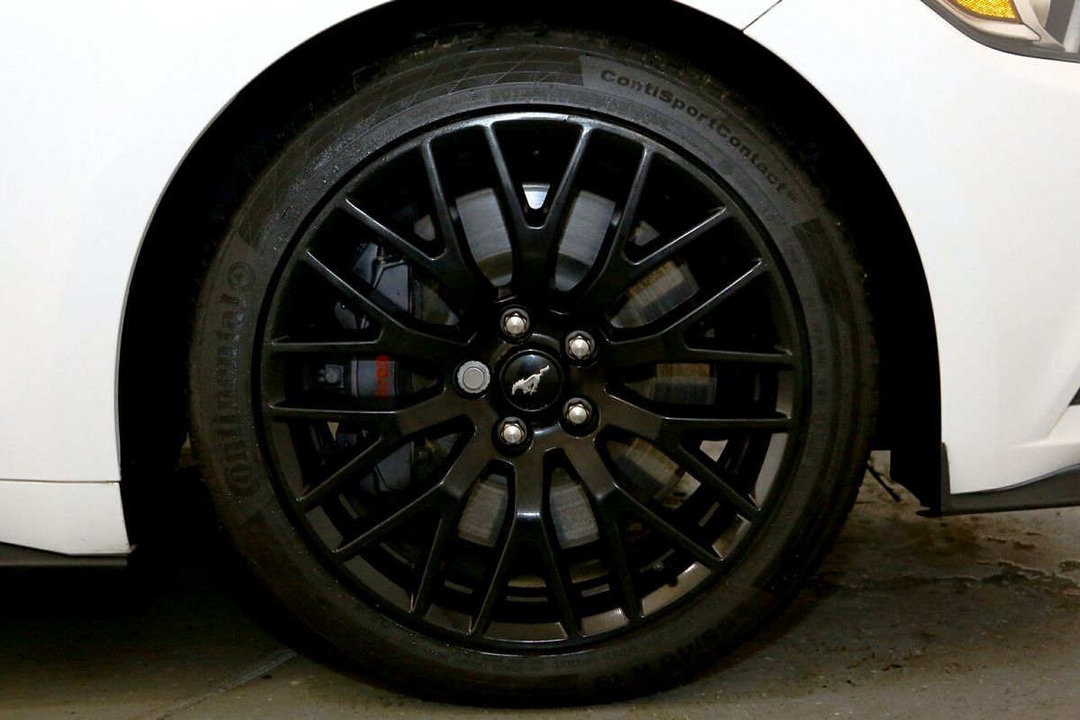 2017 Ford Mustang GT FM