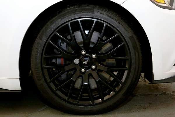 2017 Ford Mustang GT FM
