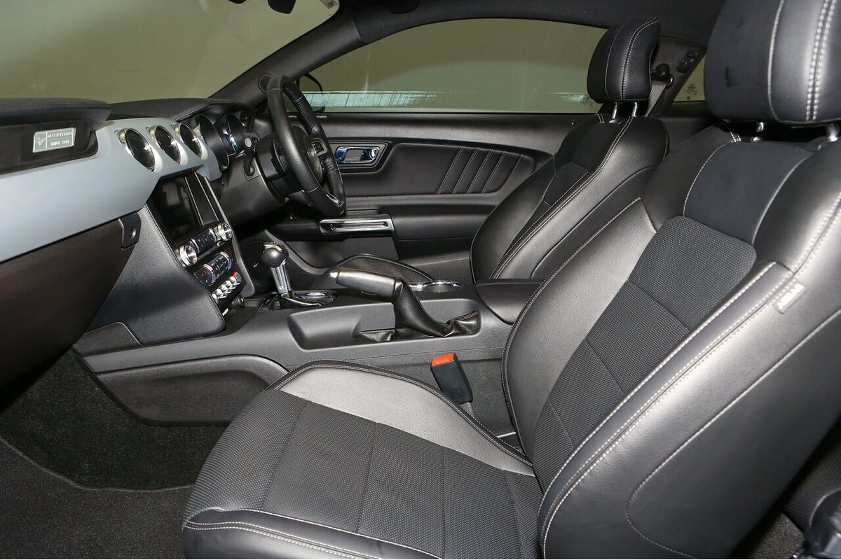 2017 Ford Mustang GT FM