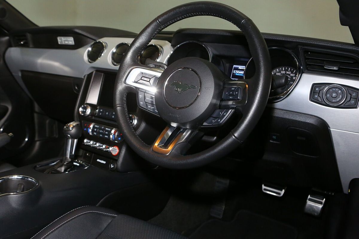 2017 Ford Mustang GT FM