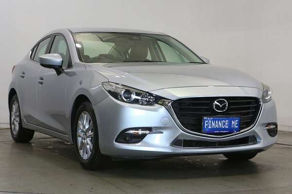 2017 Mazda 3 Touring BN Series