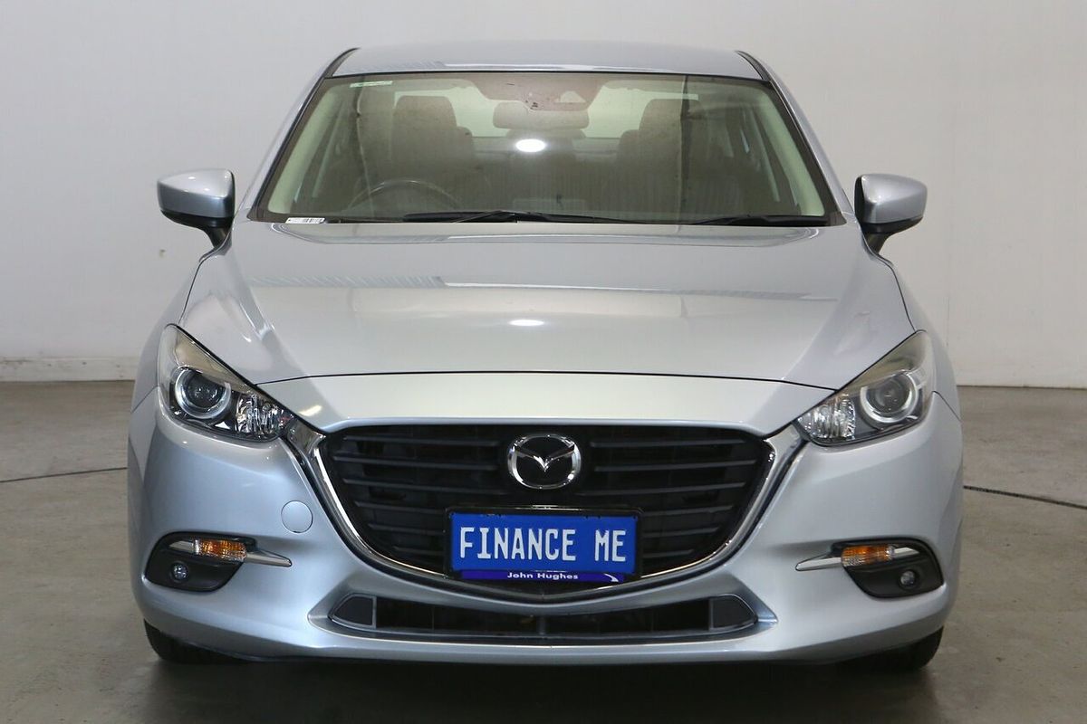 2017 Mazda 3 Touring BN Series