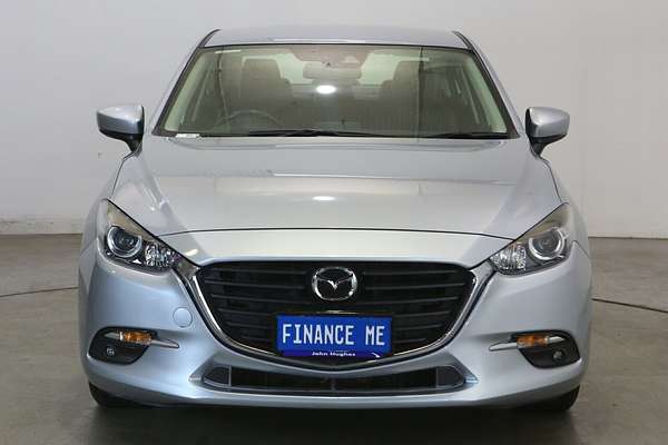 2017 Mazda 3 Touring BN Series