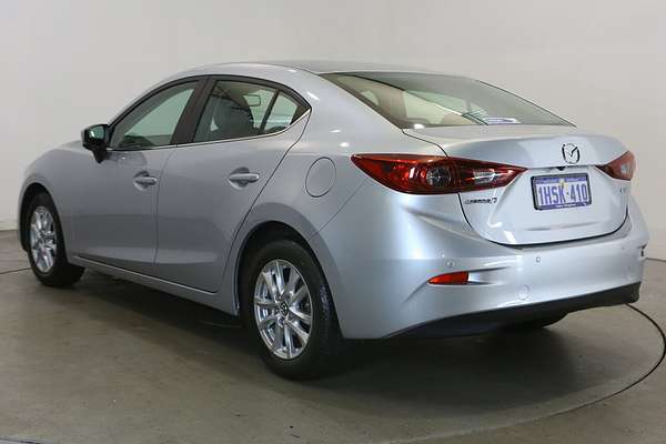 2017 Mazda 3 Touring BN Series