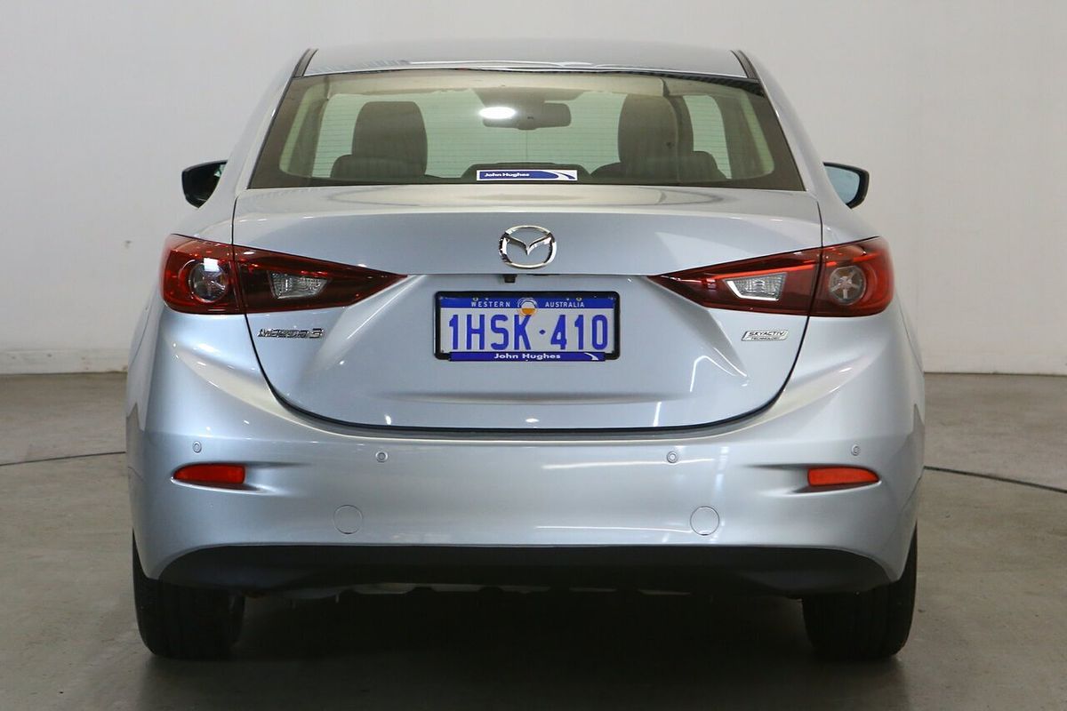 2017 Mazda 3 Touring BN Series