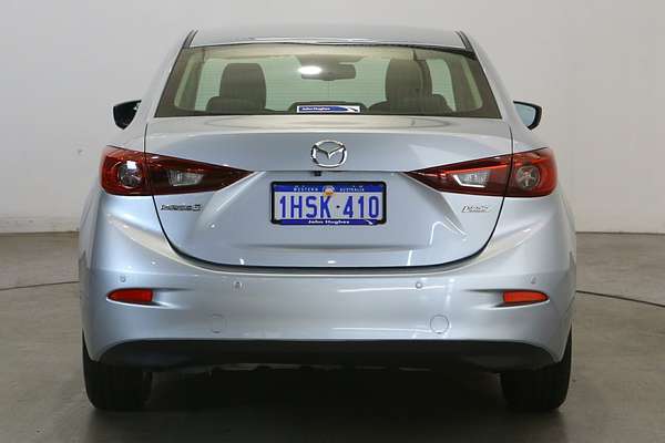 2017 Mazda 3 Touring BN Series