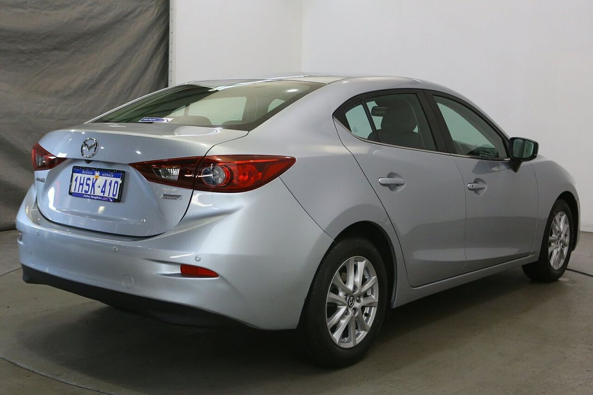2017 Mazda 3 Touring BN Series