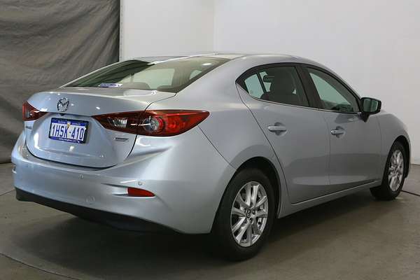 2017 Mazda 3 Touring BN Series