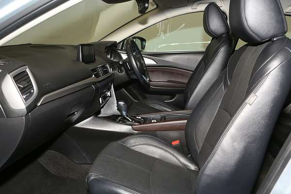 2017 Mazda 3 Touring BN Series