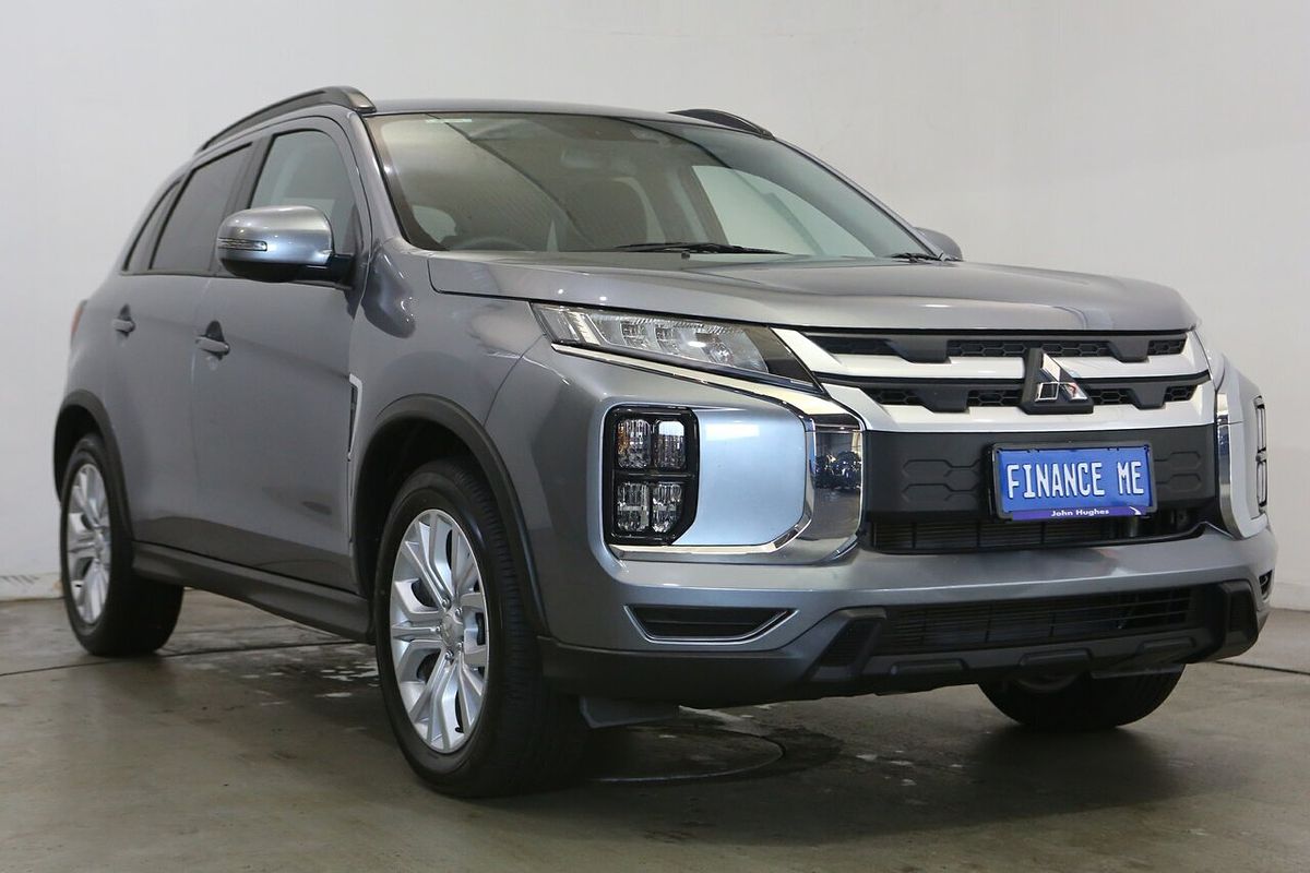 2024 Mitsubishi ASX LS XD