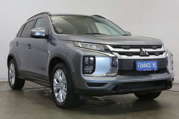 2024 Mitsubishi ASX LS XD