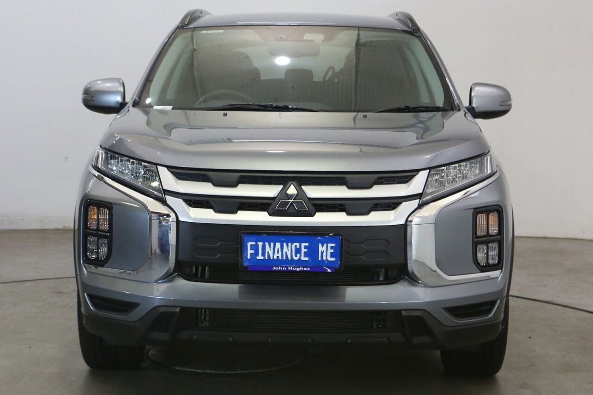 2024 Mitsubishi ASX LS XD