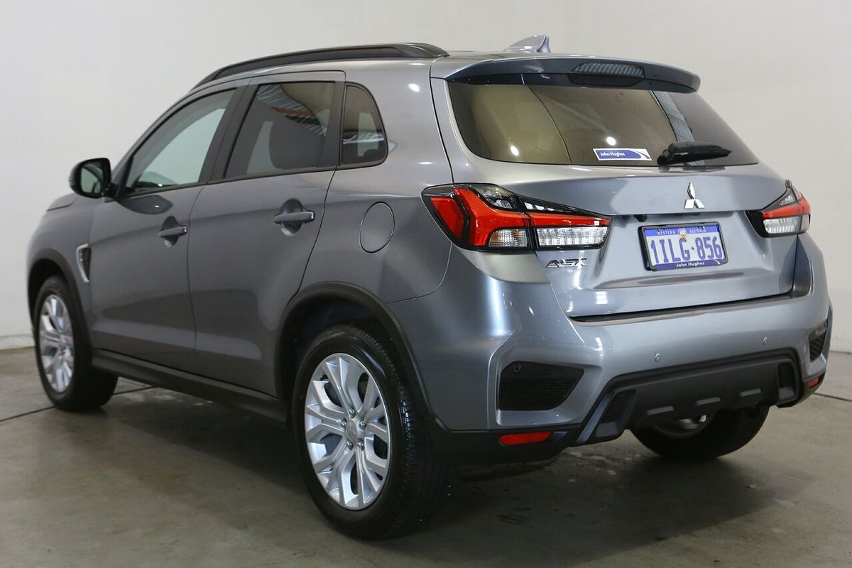 2024 Mitsubishi ASX LS XD