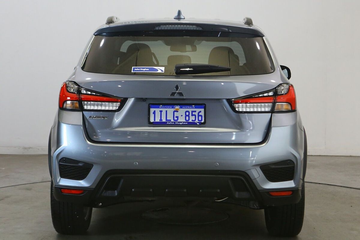2024 Mitsubishi ASX LS XD