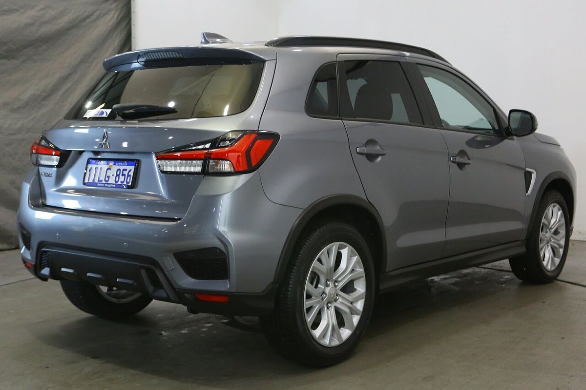 2024 Mitsubishi ASX LS XD