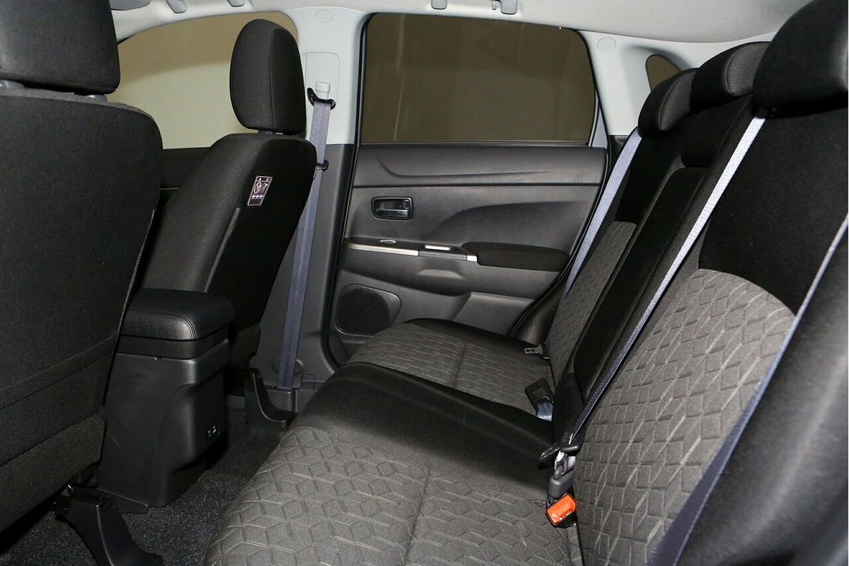 2024 Mitsubishi ASX LS XD