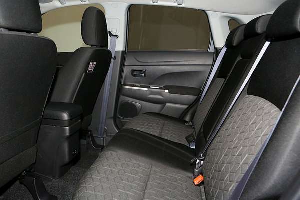 2024 Mitsubishi ASX LS XD