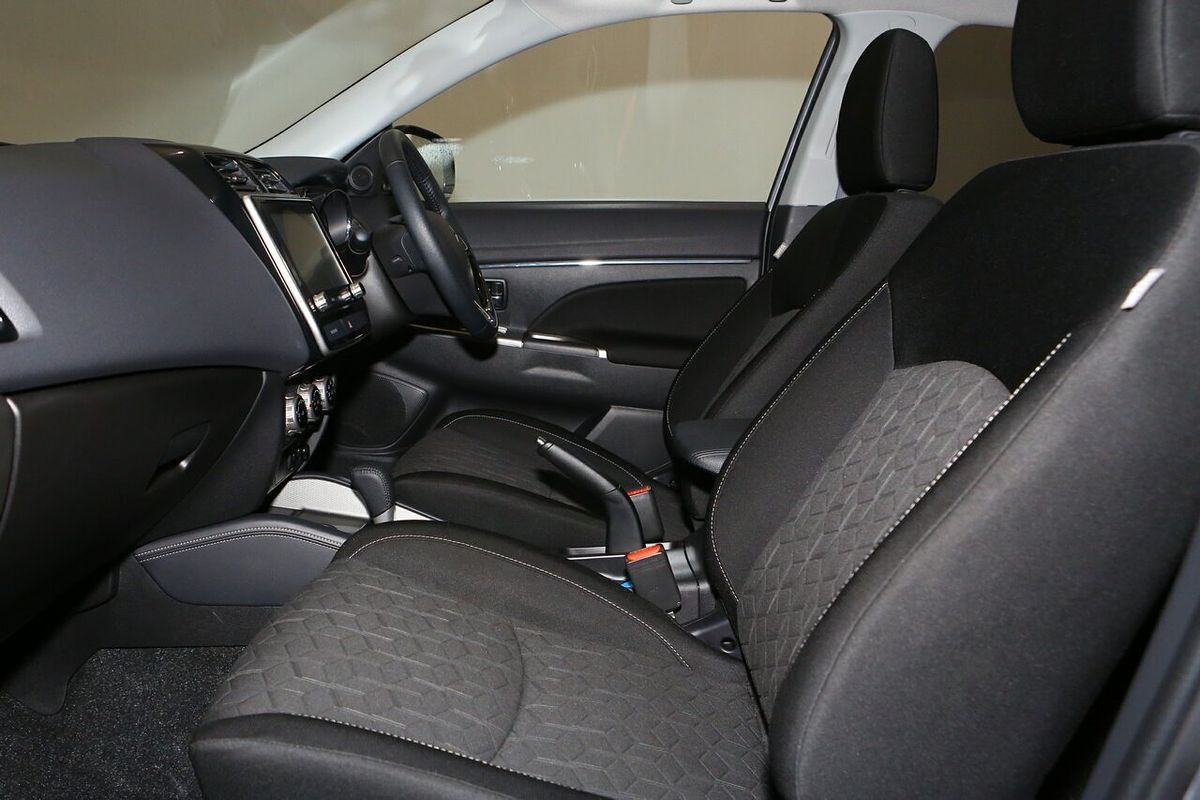 2024 Mitsubishi ASX LS XD