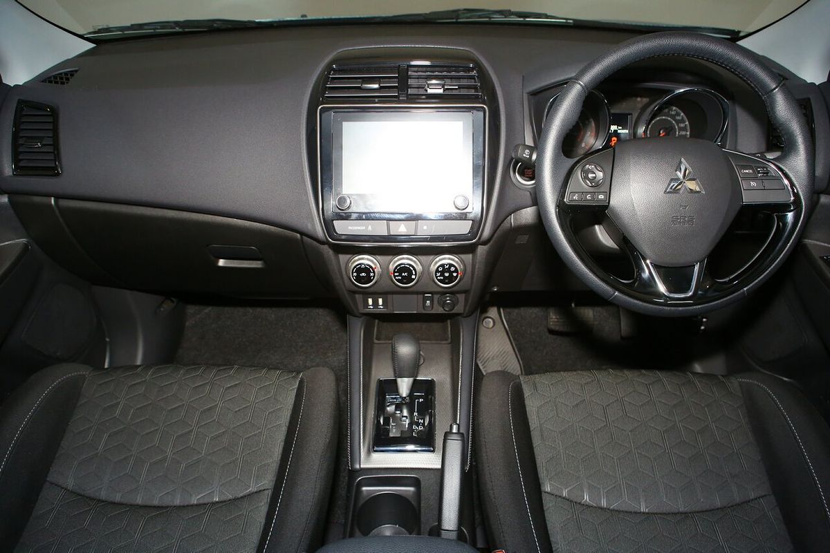 2024 Mitsubishi ASX LS XD