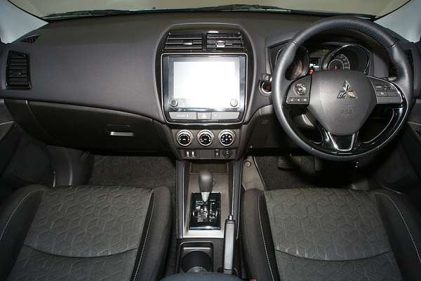 2024 Mitsubishi ASX LS XD