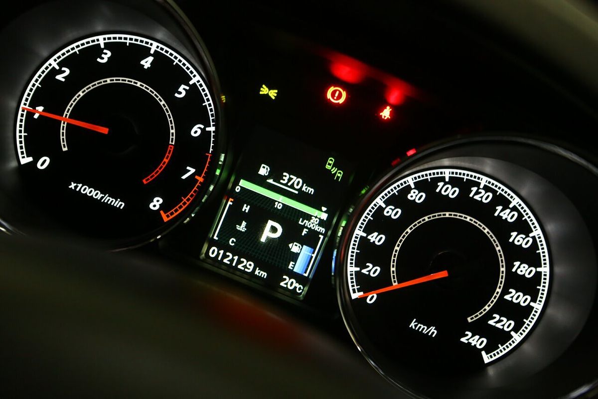 2024 Mitsubishi ASX LS XD
