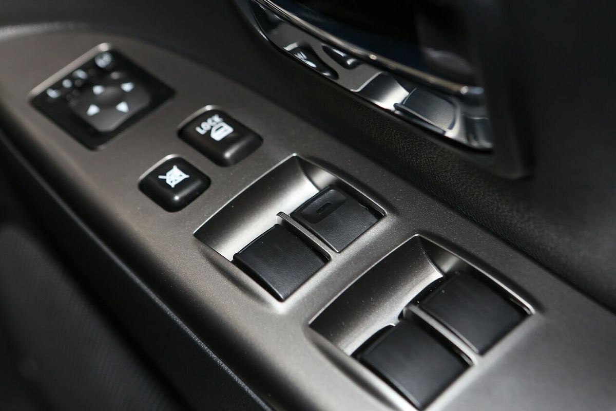 2024 Mitsubishi ASX LS XD