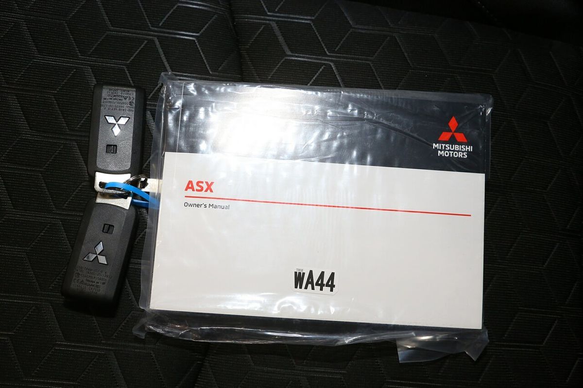 2024 Mitsubishi ASX LS XD