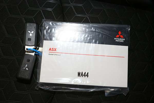 2024 Mitsubishi ASX LS XD