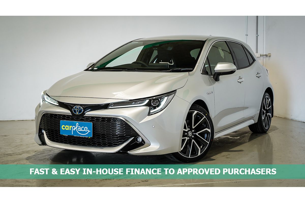 2019 Toyota Corolla ZR Hybrid ZWE211R