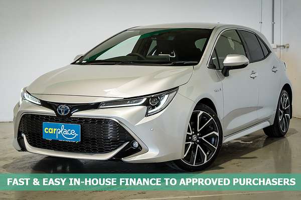 2019 Toyota Corolla ZR Hybrid ZWE211R