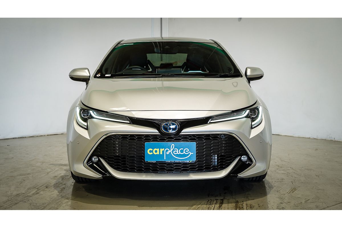 2019 Toyota Corolla ZR Hybrid ZWE211R