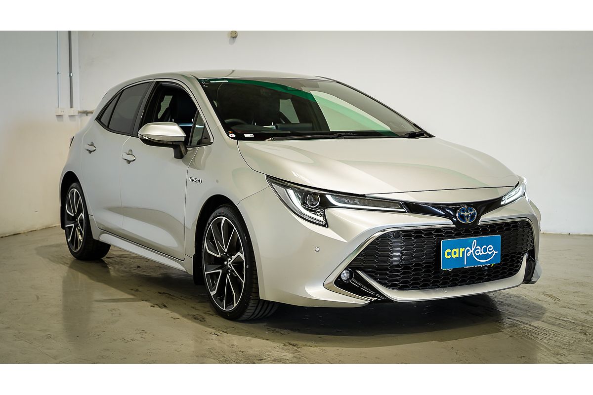 2019 Toyota Corolla ZR Hybrid ZWE211R