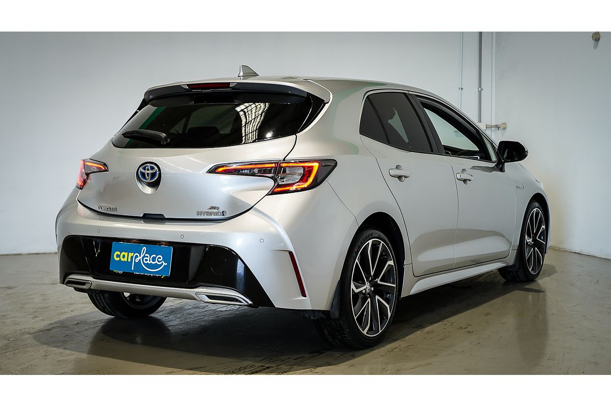 2019 Toyota Corolla ZR Hybrid ZWE211R