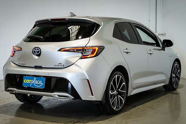2019 Toyota Corolla ZR Hybrid ZWE211R