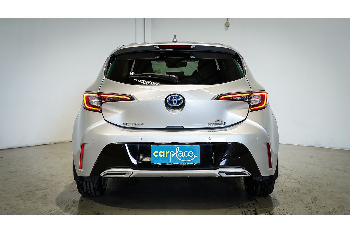 2019 Toyota Corolla ZR Hybrid ZWE211R