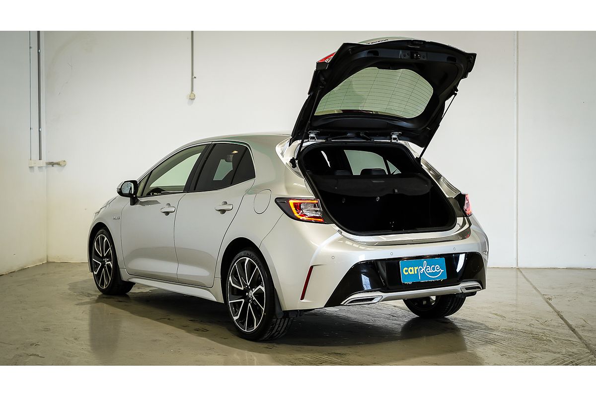 2019 Toyota Corolla ZR Hybrid ZWE211R