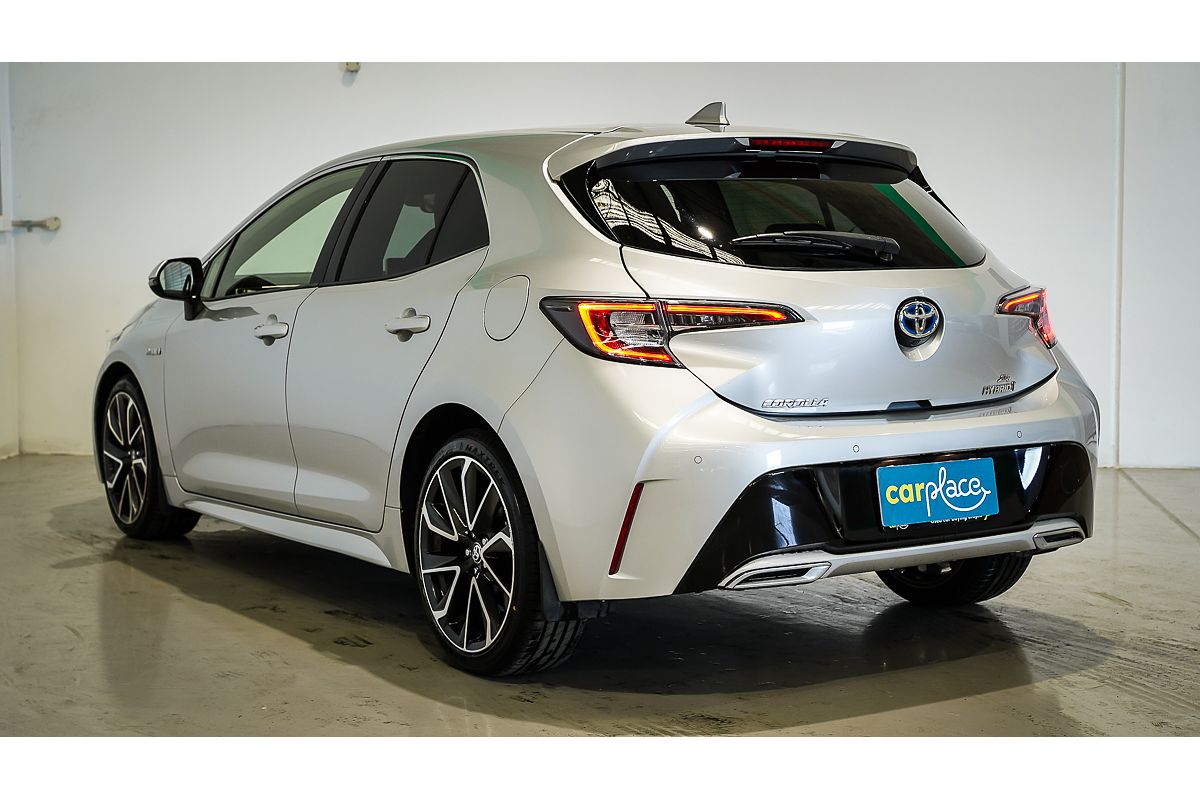 2019 Toyota Corolla ZR Hybrid ZWE211R