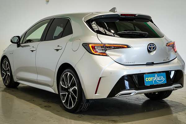2019 Toyota Corolla ZR Hybrid ZWE211R