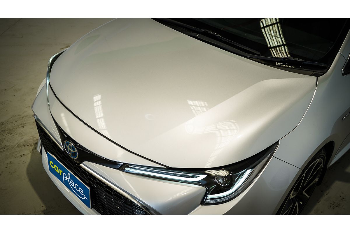 2019 Toyota Corolla ZR Hybrid ZWE211R