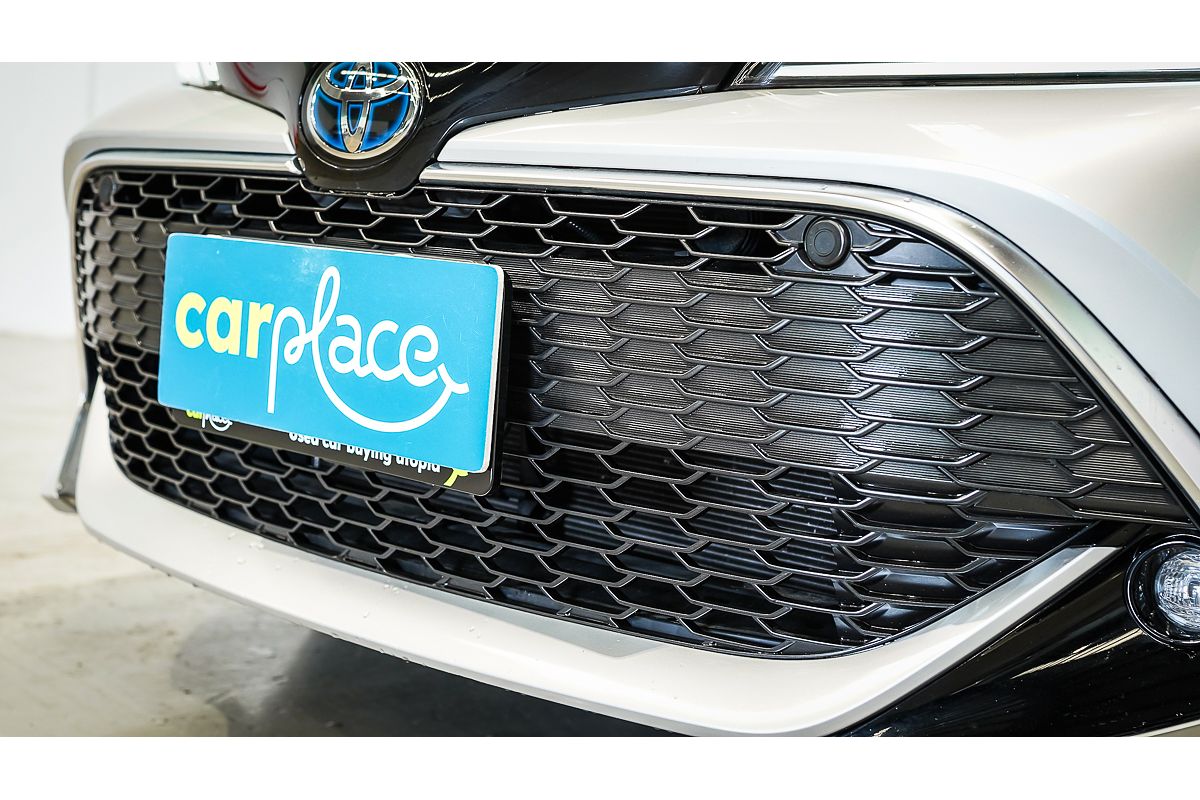 2019 Toyota Corolla ZR Hybrid ZWE211R